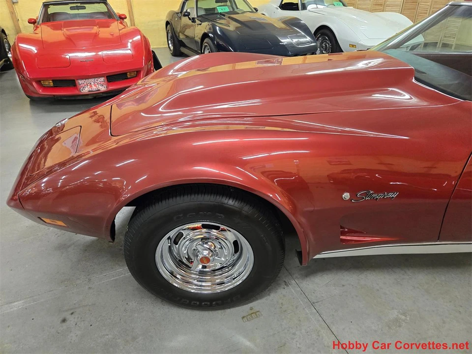 1975 Chevrolet Corvette C3 - Image 22 of 31