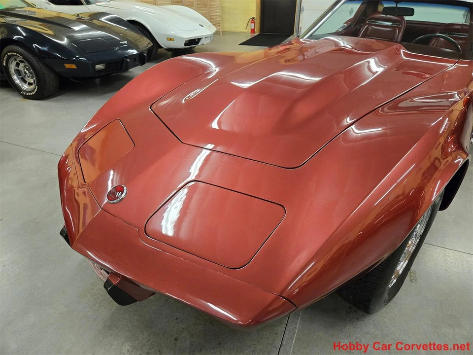 1975 Chevrolet Corvette C3 - Image 23 of 31