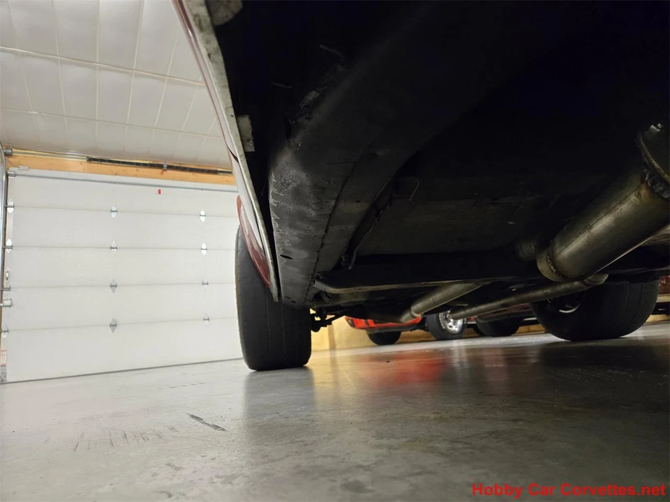 1975 Chevrolet Corvette C3 - Image 31 of 31