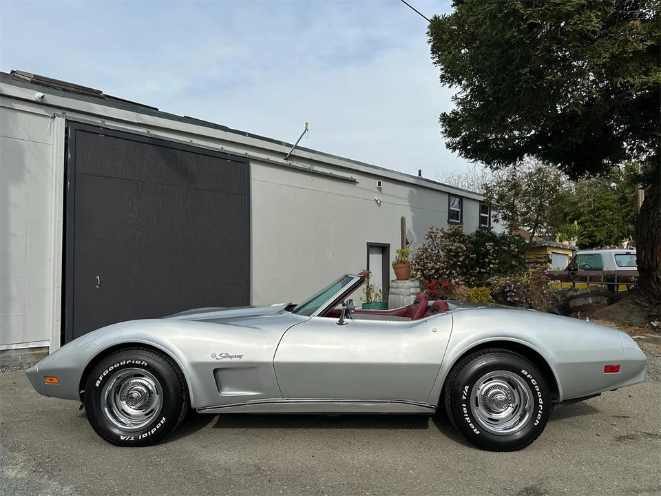 1975 Chevrolet Corvette C3 - Image 10 of 31