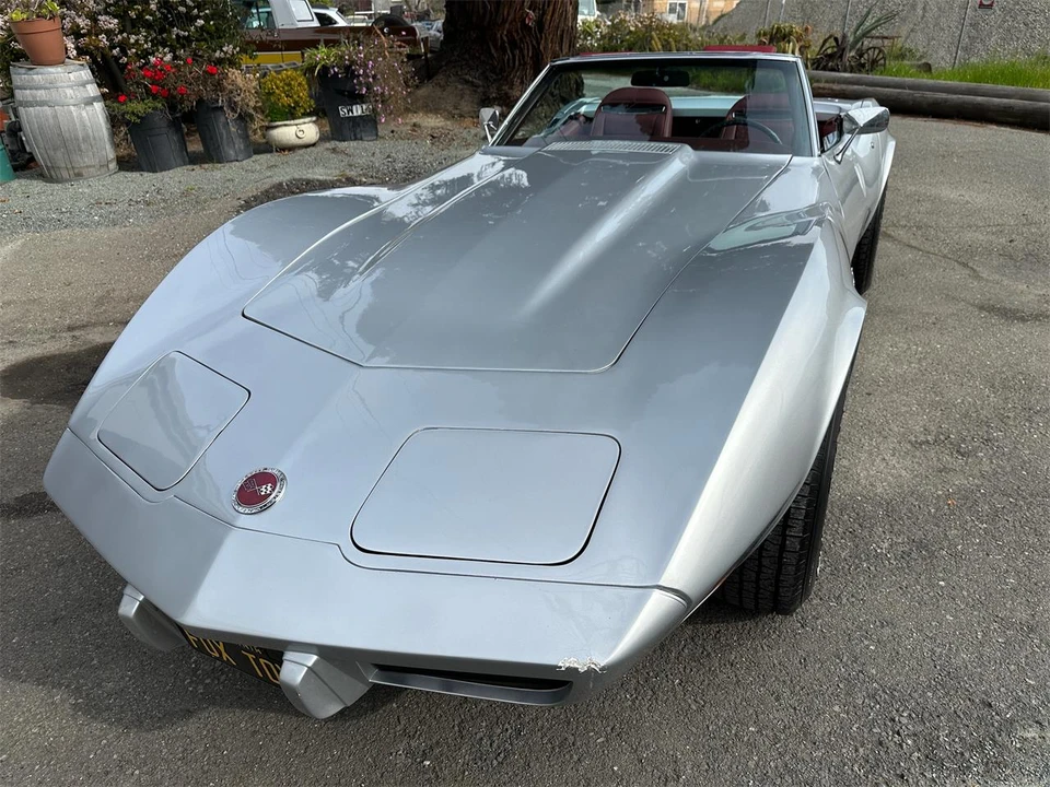 1975 Chevrolet Corvette C3 - Image 2 of 31