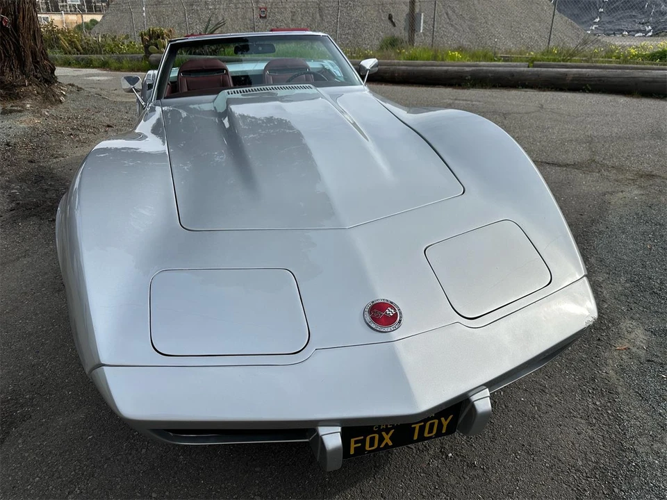 1975 Chevrolet Corvette C3 - Image 3 of 31