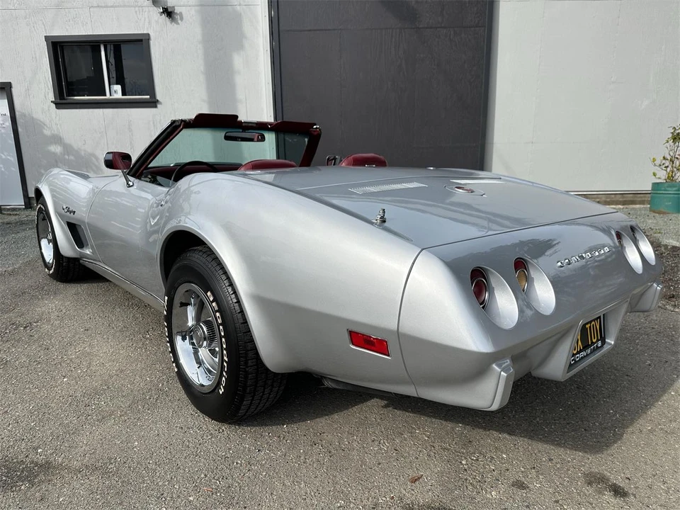 1975 Chevrolet Corvette C3 - Image 11 of 31