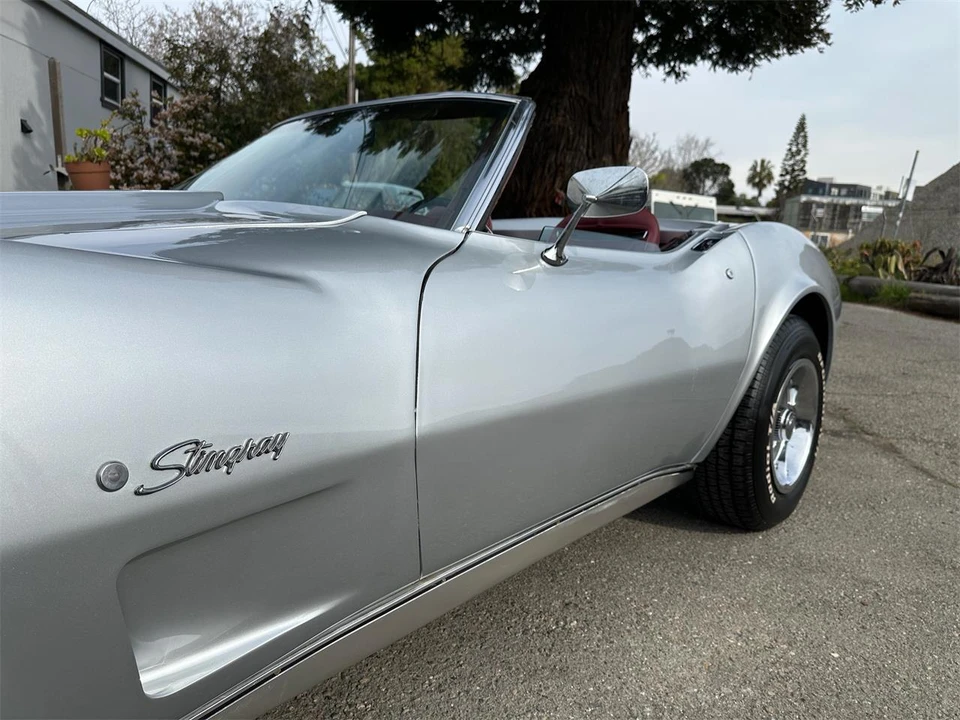 1975 Chevrolet Corvette C3 - Image 18 of 31