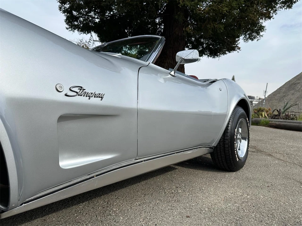 1975 Chevrolet Corvette C3 - Image 19 of 31