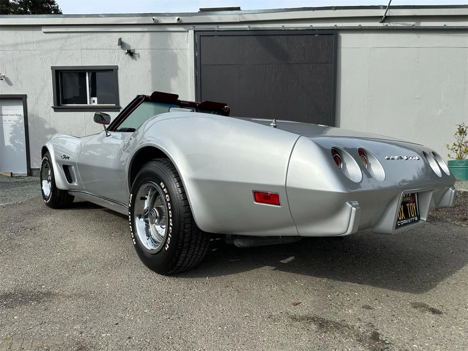 1975 Chevrolet Corvette C3 - Image 12 of 31