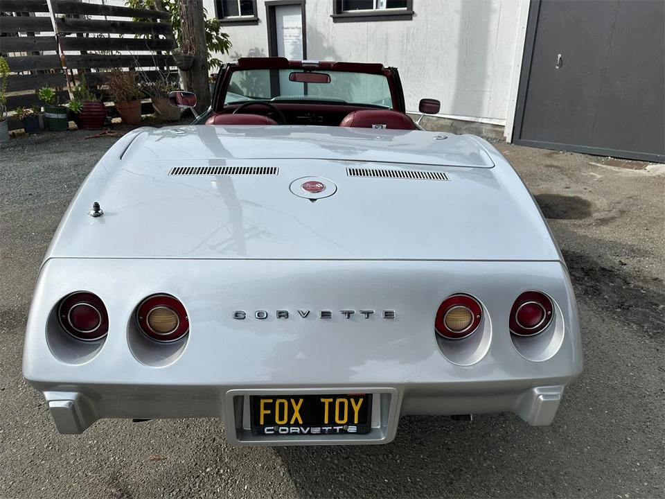 1975 Chevrolet Corvette C3 - Image 15 of 31