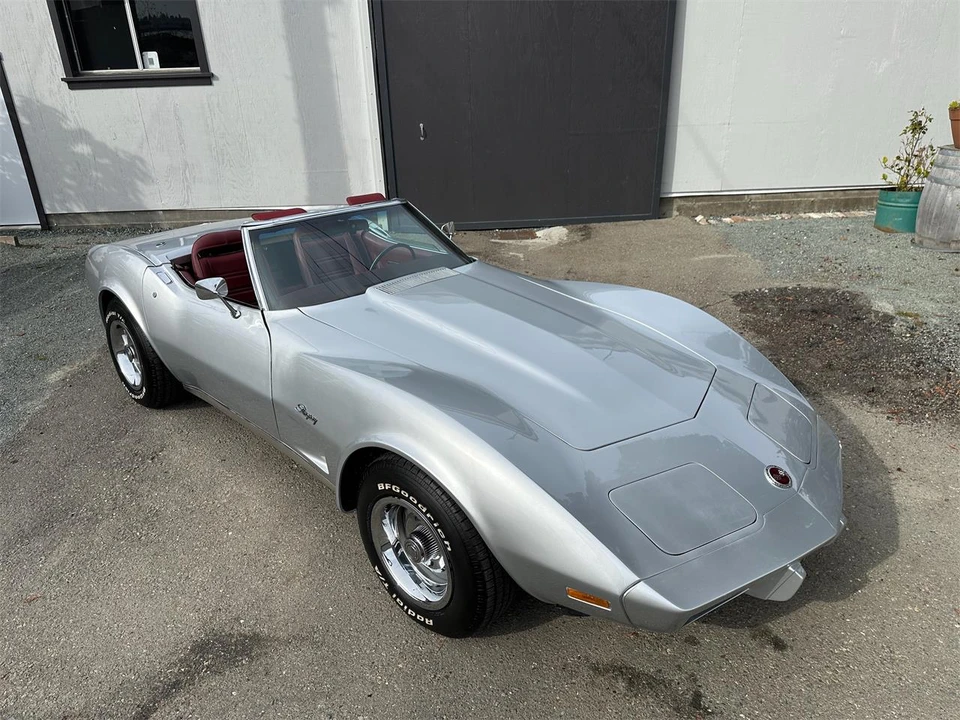 1975 Chevrolet Corvette C3 - Image 4 of 31