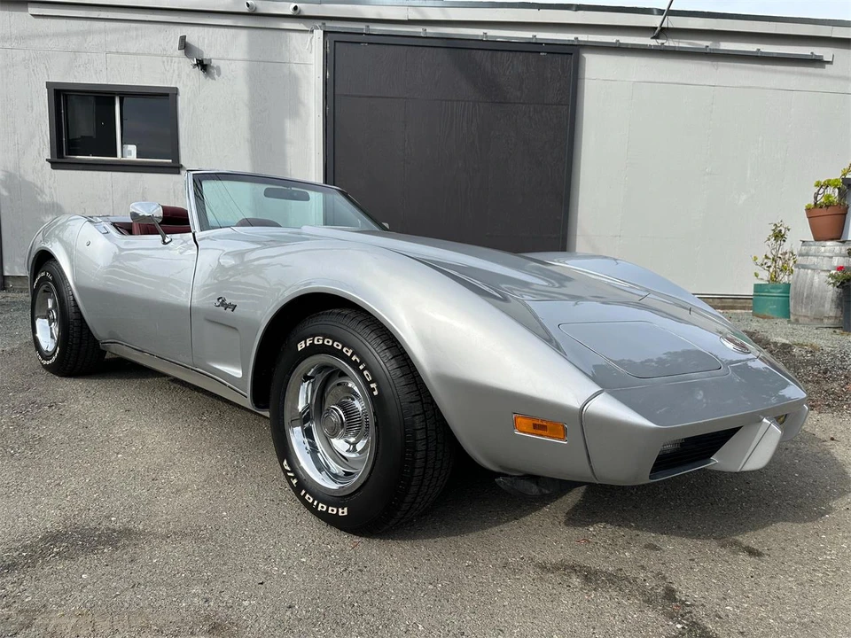 1975 Chevrolet Corvette C3 - Image 5 of 31