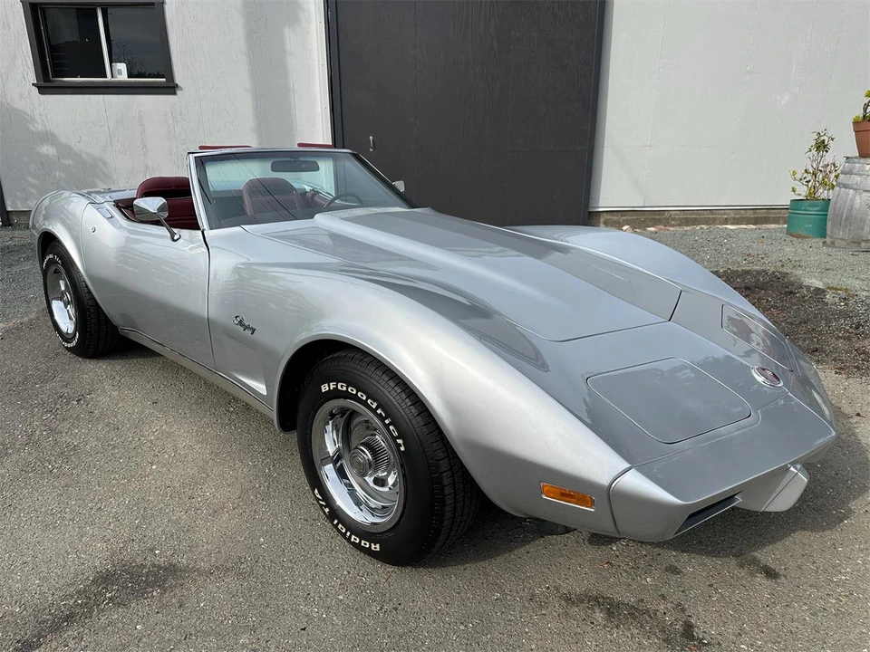 1975 Chevrolet Corvette C3 - Image 6 of 31