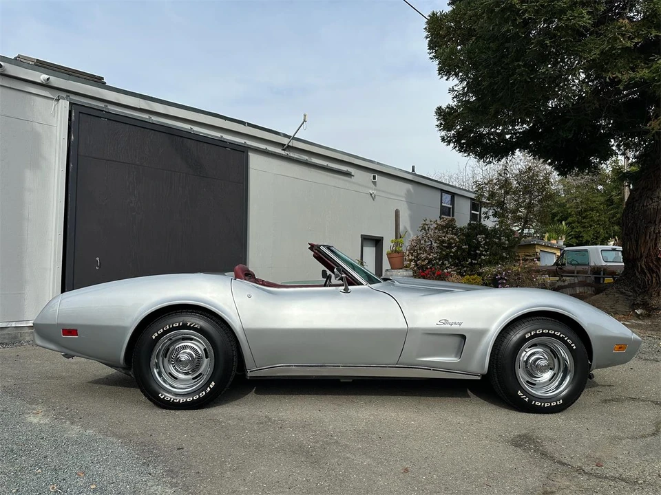 1975 Chevrolet Corvette C3 - Image 8 of 31