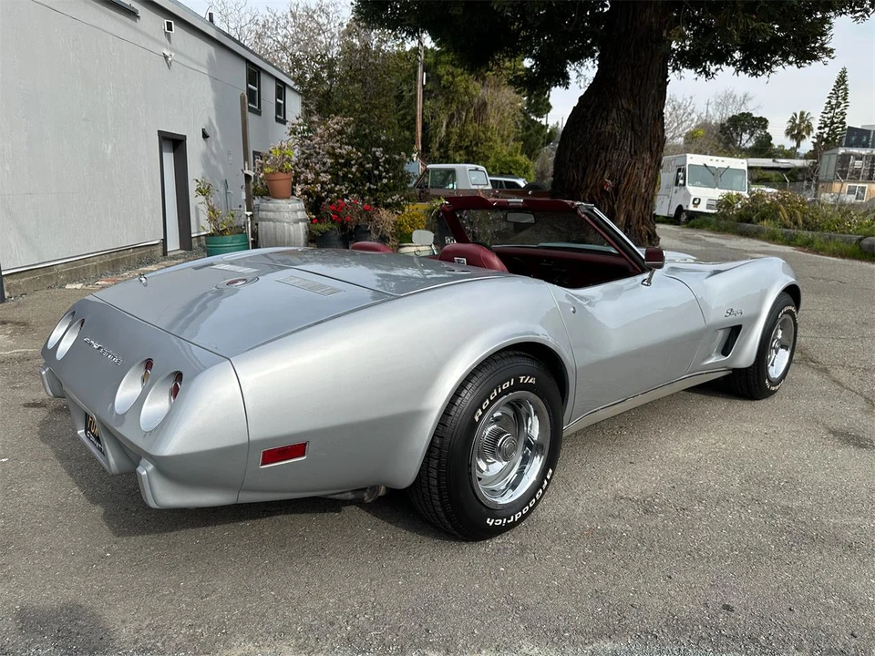 1975 Chevrolet Corvette C3 - Image 14 of 31