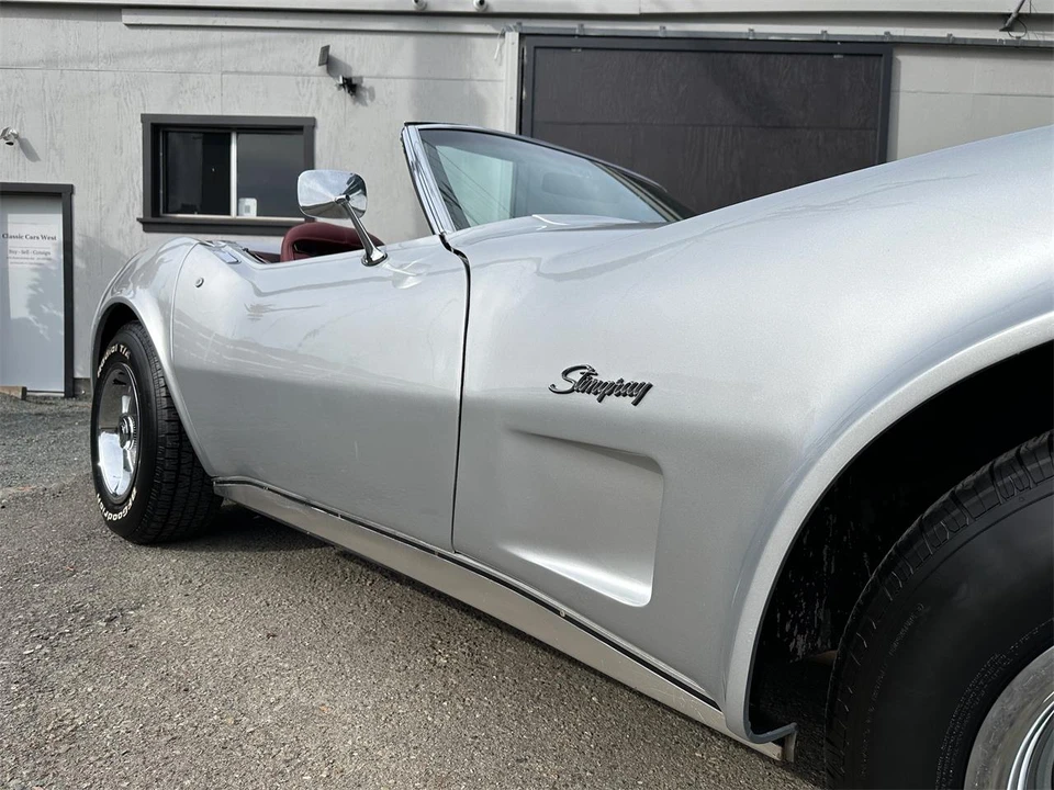 1975 Chevrolet Corvette C3 - Image 21 of 31