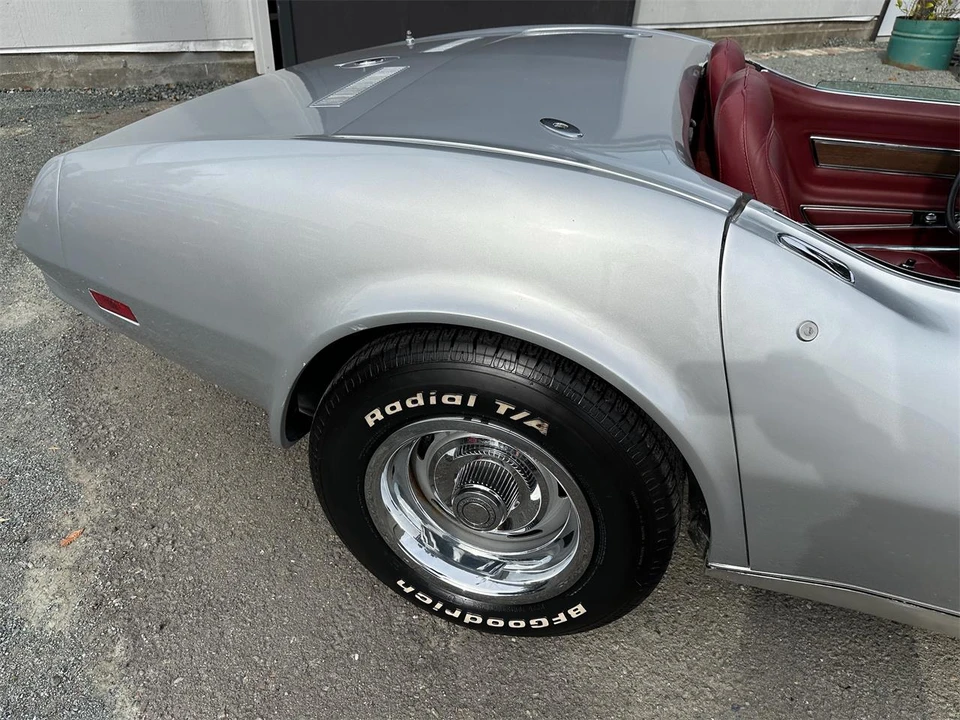 1975 Chevrolet Corvette C3 - Image 22 of 31