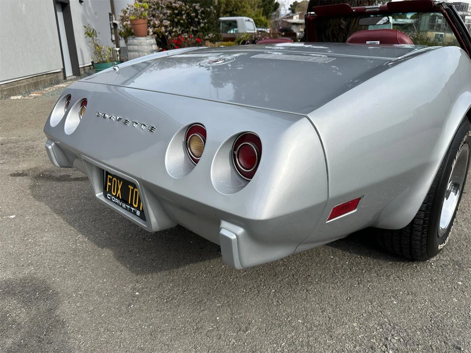 1975 Chevrolet Corvette C3 - Image 16 of 31