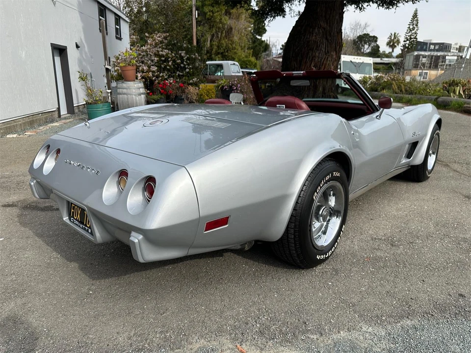1975 Chevrolet Corvette C3 - Image 13 of 31