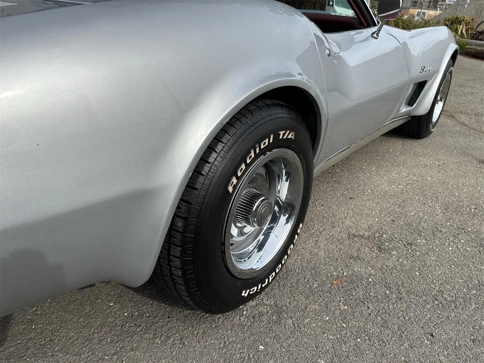 1975 Chevrolet Corvette C3 - Image 24 of 31