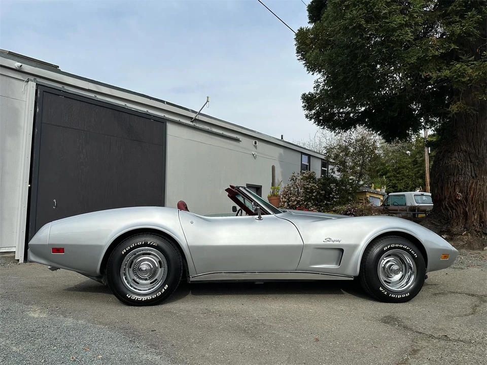 1975 Chevrolet Corvette C3 - Image 9 of 31