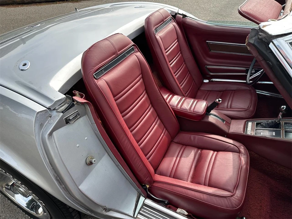 1975 Chevrolet Corvette C3 - Image 26 of 31