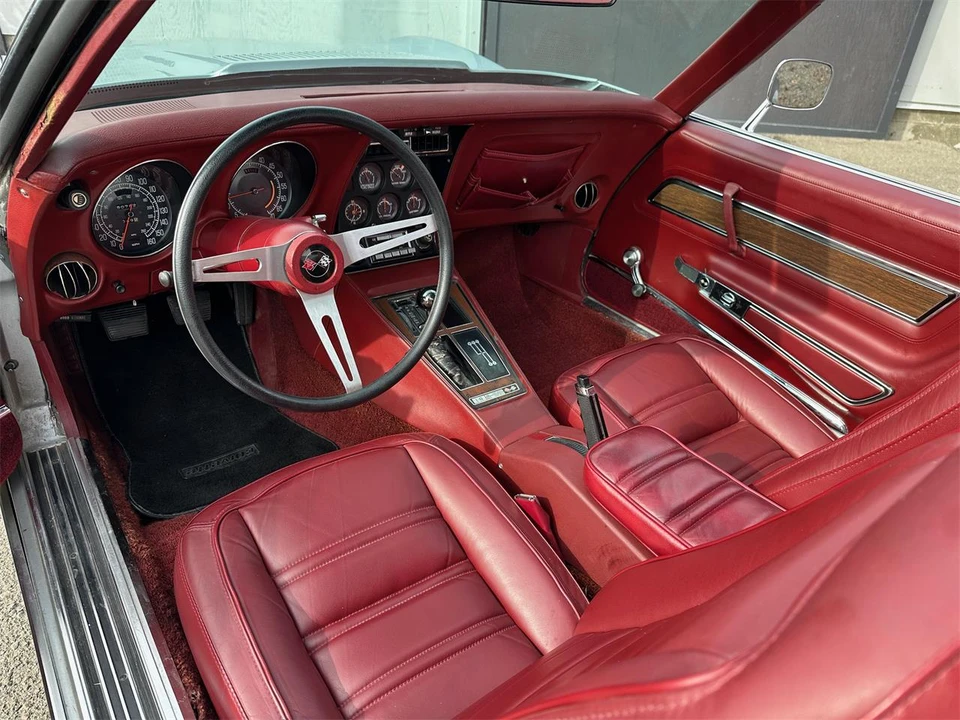 1975 Chevrolet Corvette C3 - Image 30 of 31