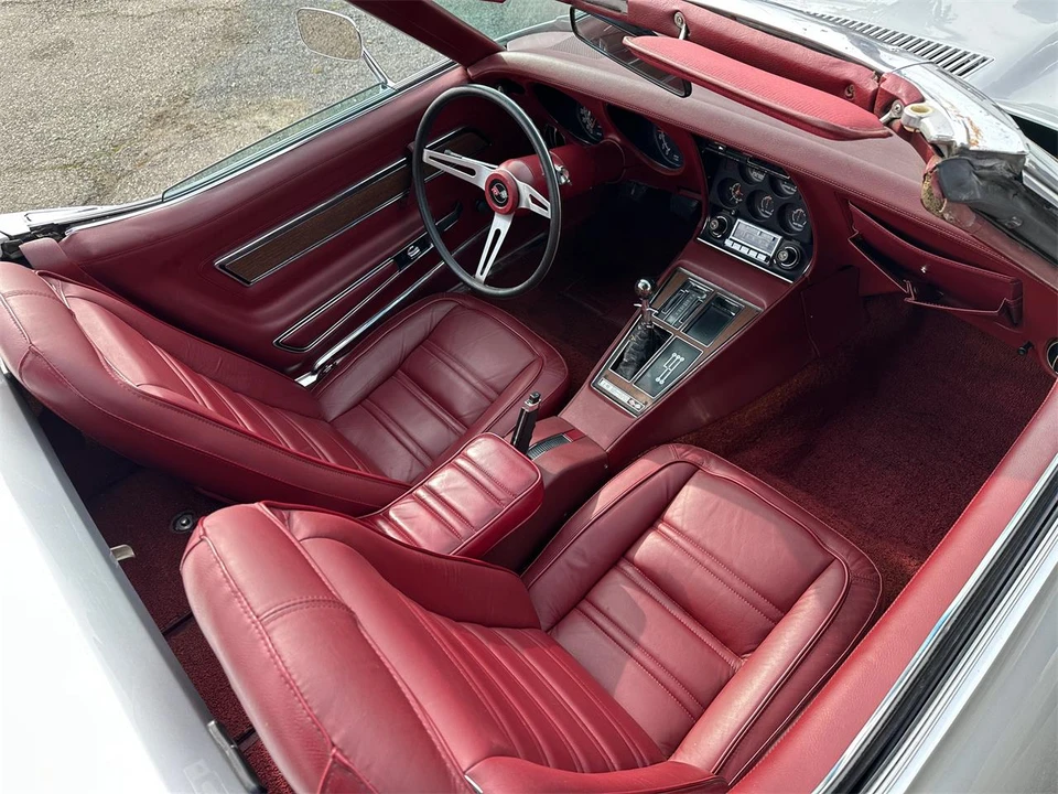1975 Chevrolet Corvette C3 - Image 31 of 31