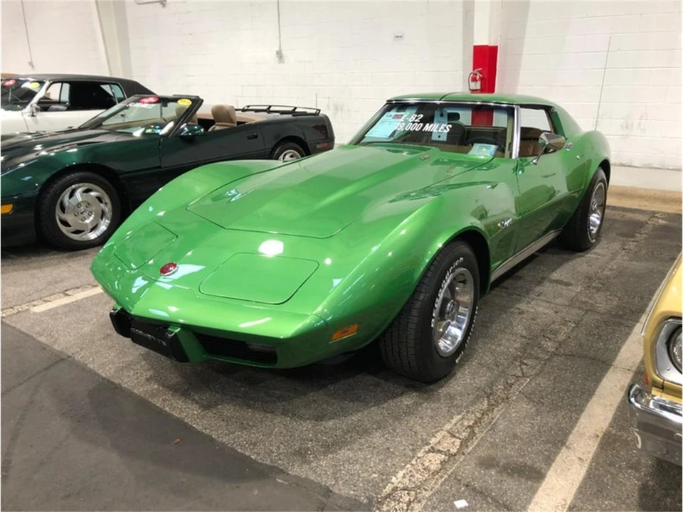 1975 Chevrolet Corvette C3 - Image 8 of 31