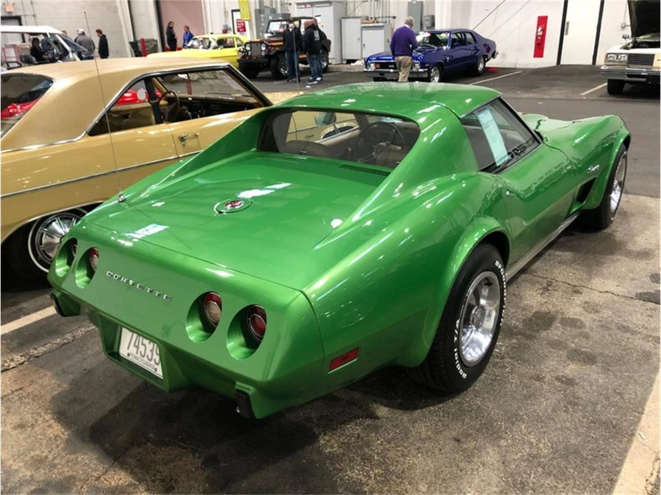 1975 Chevrolet Corvette C3 - Image 10 of 31