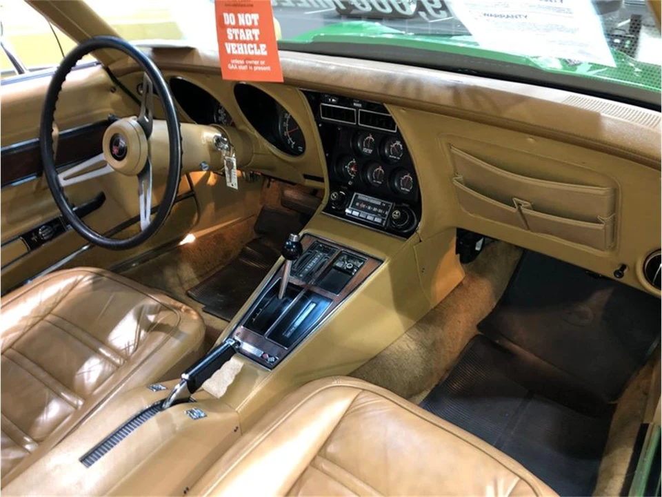 1975 Chevrolet Corvette C3 - Image 22 of 31