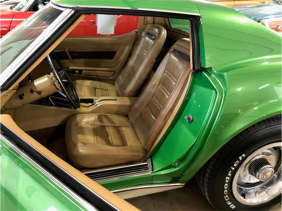 1975 Chevrolet Corvette C3 - Image 14 of 31