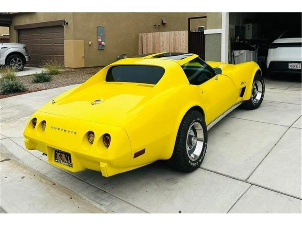 1975 Chevrolet Corvette C3 - Image 3 of 6