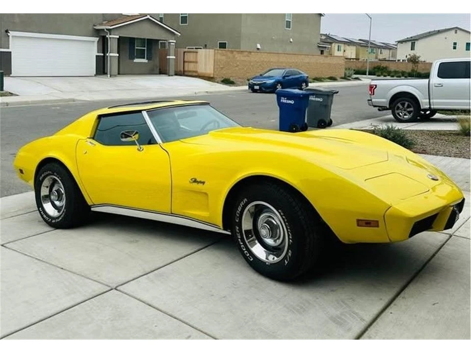 1975 Chevrolet Corvette C3 - Image 2 of 6