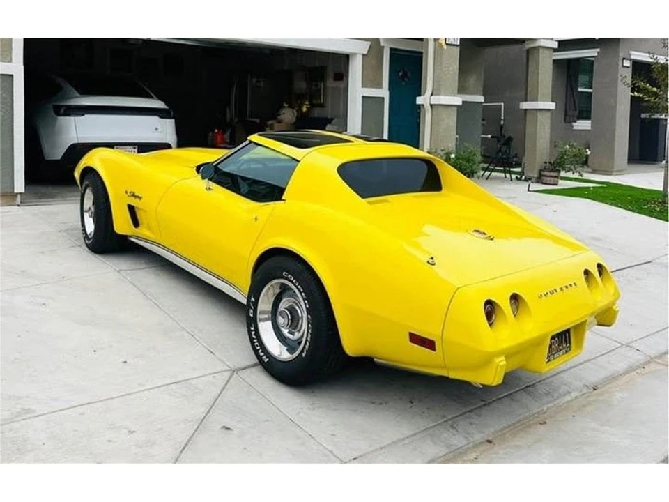 1975 Chevrolet Corvette C3 - Image 4 of 6