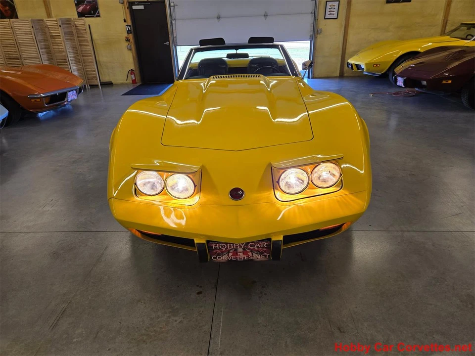 1975 Chevrolet Corvette C3 - Image 2 of 31