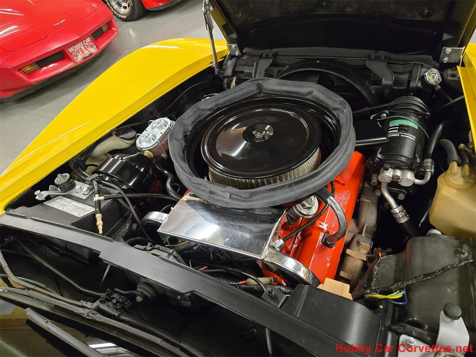 1975 Chevrolet Corvette C3 - Image 4 of 31
