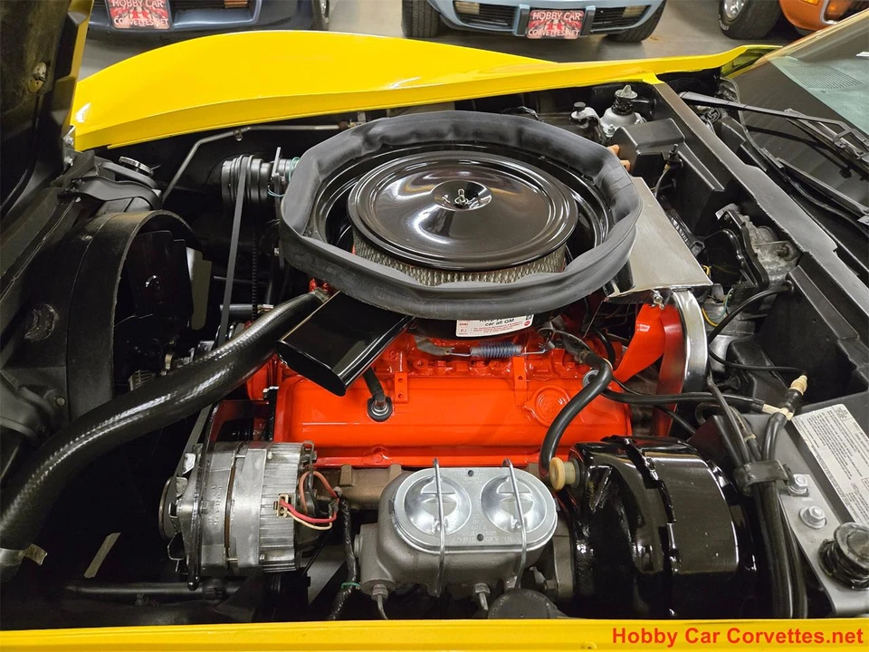 1975 Chevrolet Corvette C3 - Image 9 of 31