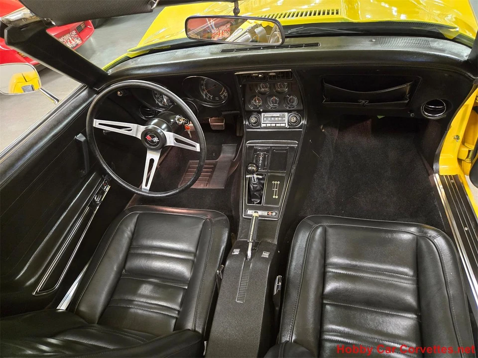 1975 Chevrolet Corvette C3 - Image 15 of 31