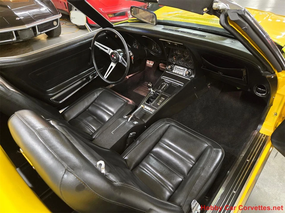 1975 Chevrolet Corvette C3 - Image 17 of 31