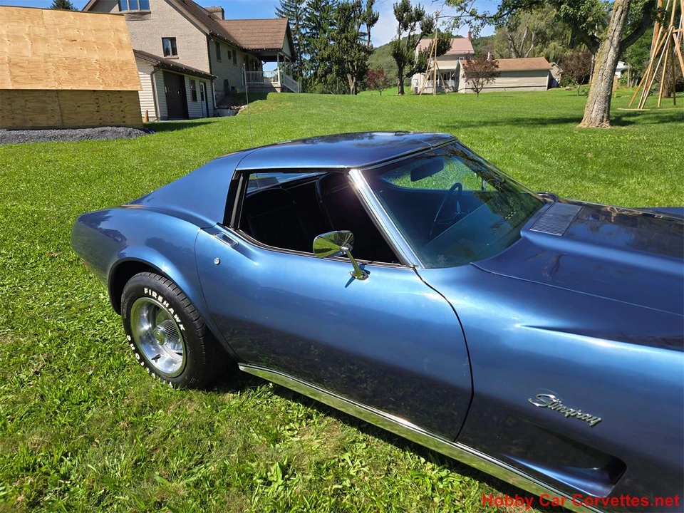 1975 Chevrolet Corvette C3 - Image 2 of 31