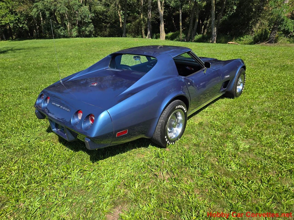 1975 Chevrolet Corvette C3 - Image 3 of 31