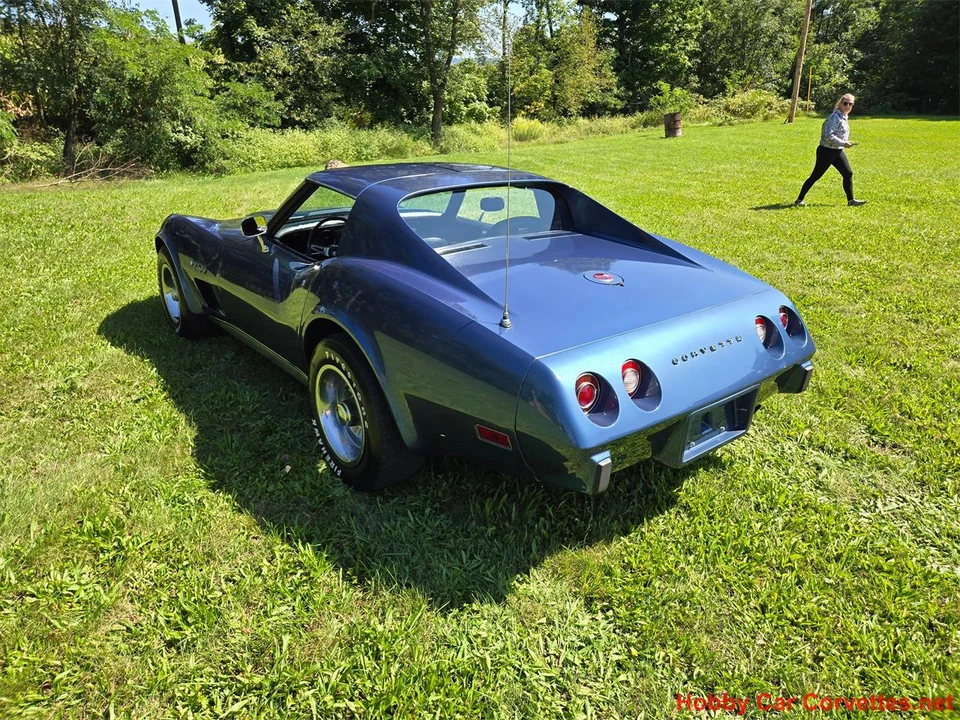 1975 Chevrolet Corvette C3 - Image 4 of 31