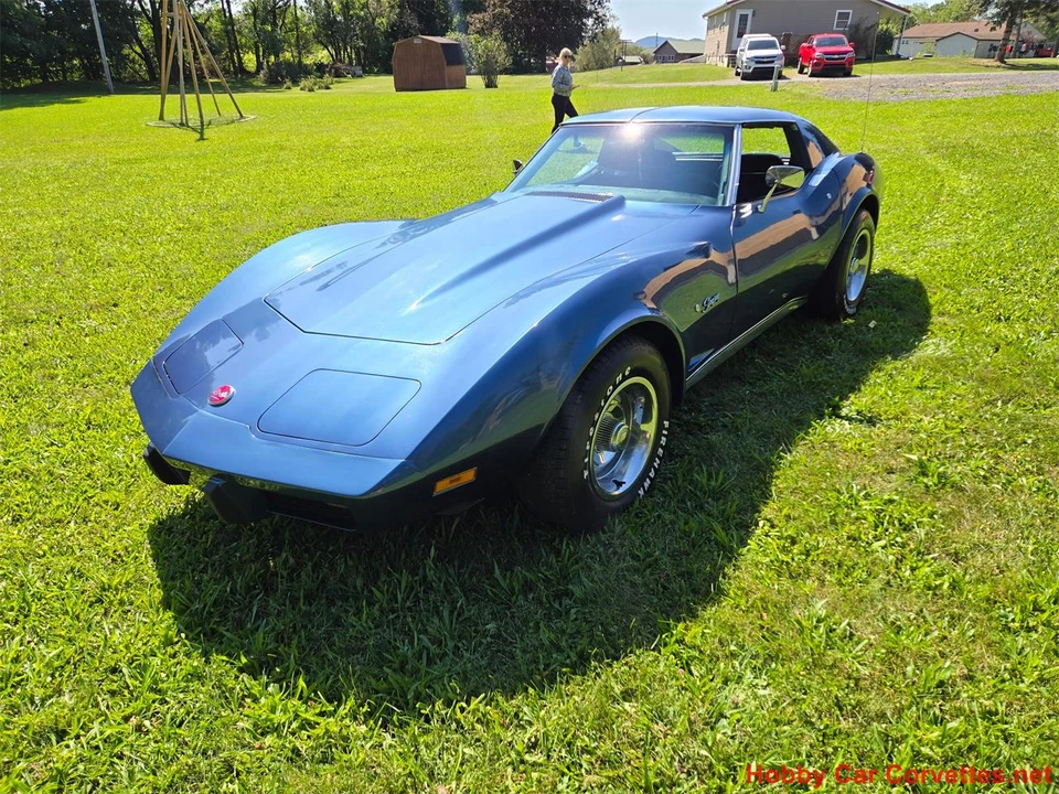 1975 Chevrolet Corvette C3 - Image 5 of 31