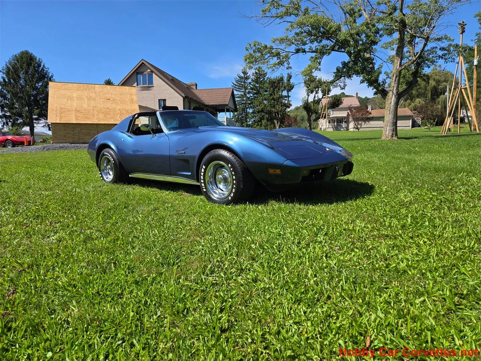1975 Chevrolet Corvette C3 - Image 6 of 31