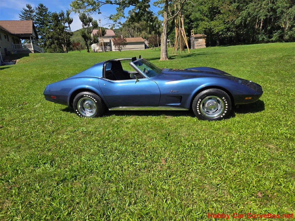 1975 Chevrolet Corvette C3 - Image 7 of 31
