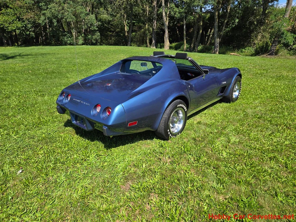 1975 Chevrolet Corvette C3 - Image 8 of 31