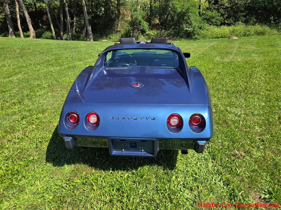 1975 Chevrolet Corvette C3 - Image 9 of 31