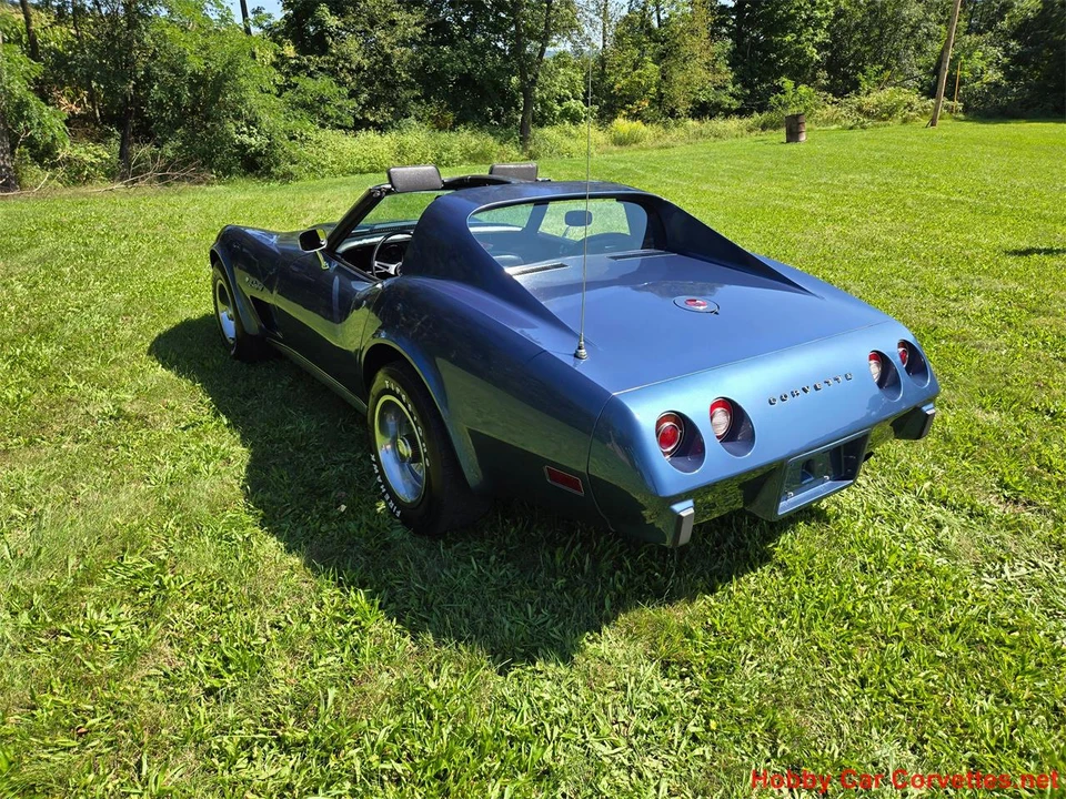 1975 Chevrolet Corvette C3 - Image 10 of 31