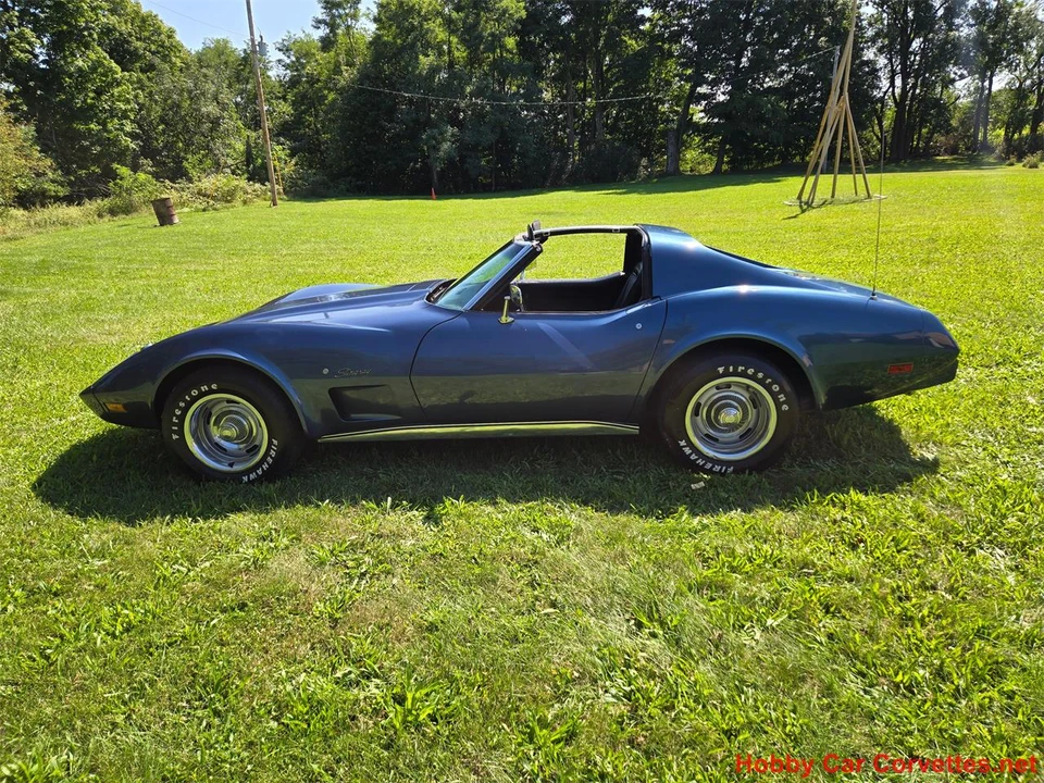 1975 Chevrolet Corvette C3 - Image 11 of 31