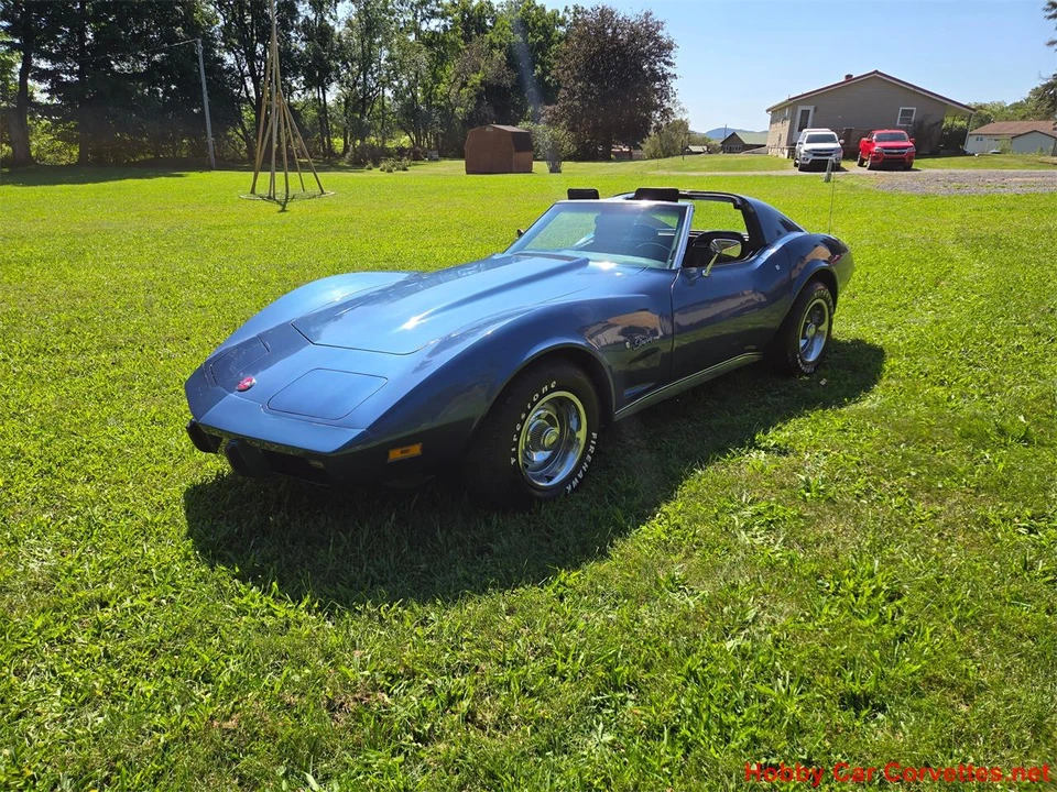1975 Chevrolet Corvette C3 - Image 12 of 31