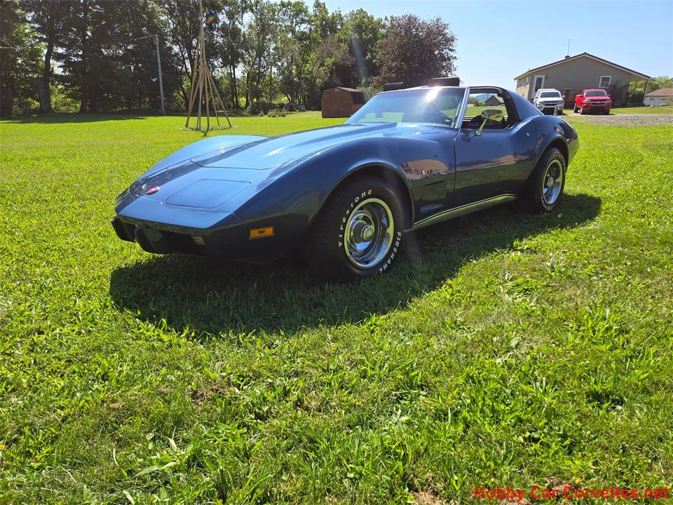 1975 Chevrolet Corvette C3 - Image 13 of 31