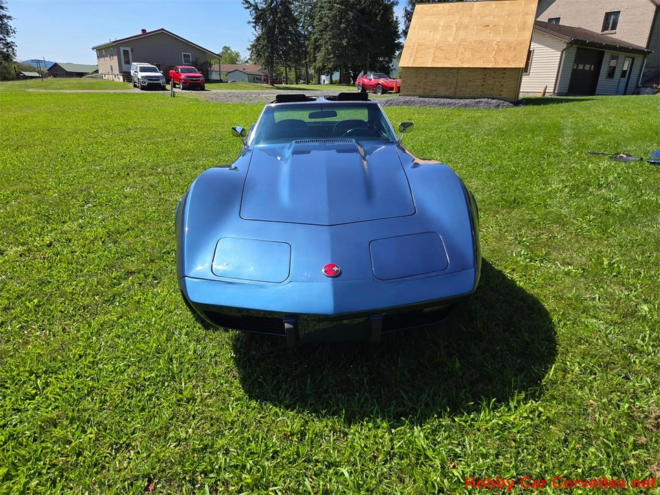 1975 Chevrolet Corvette C3 - Image 14 of 31